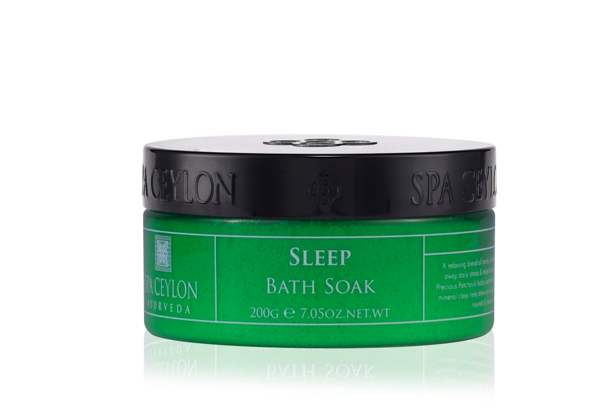 Sleep - Bath Soak 200g