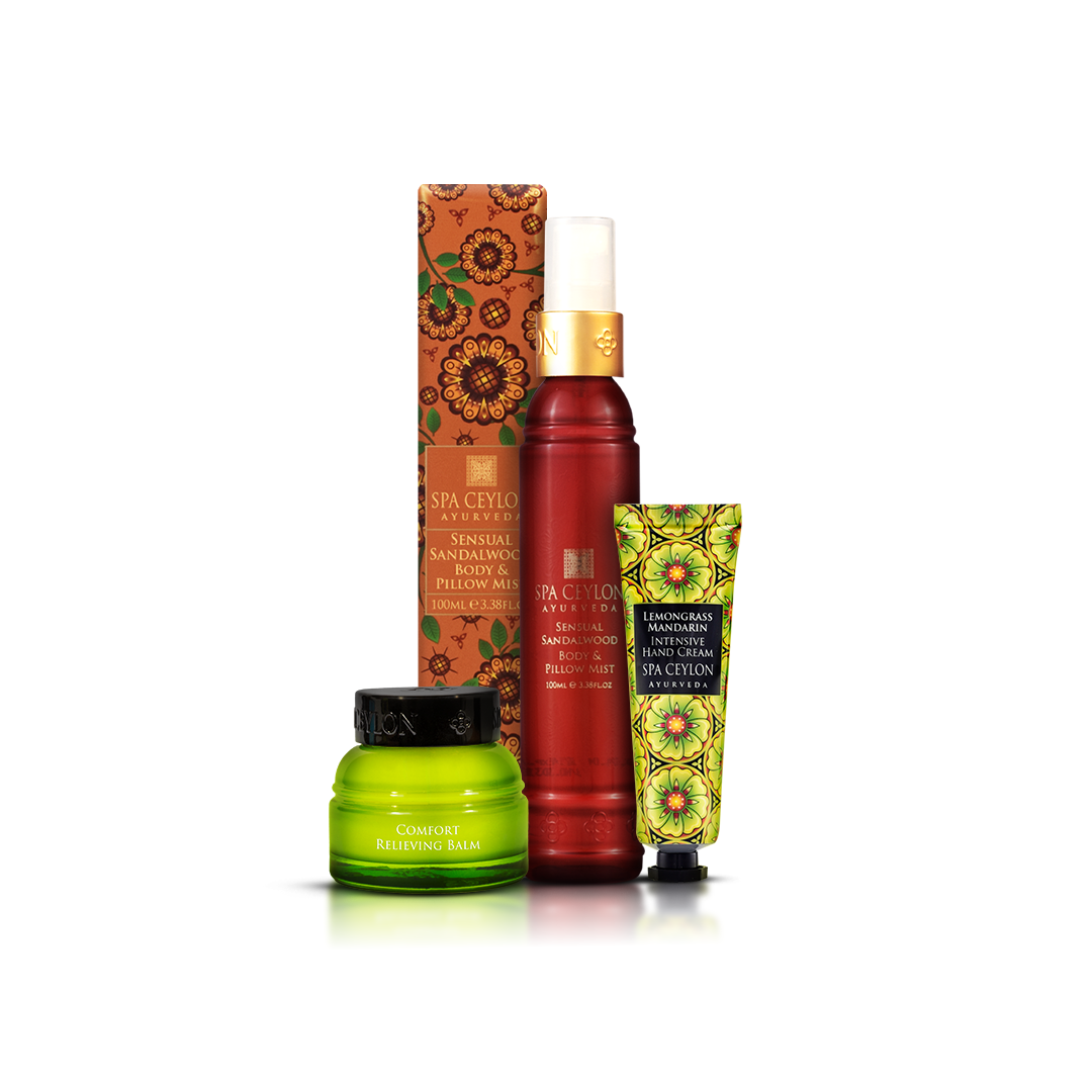 Soothing Ritual Collection