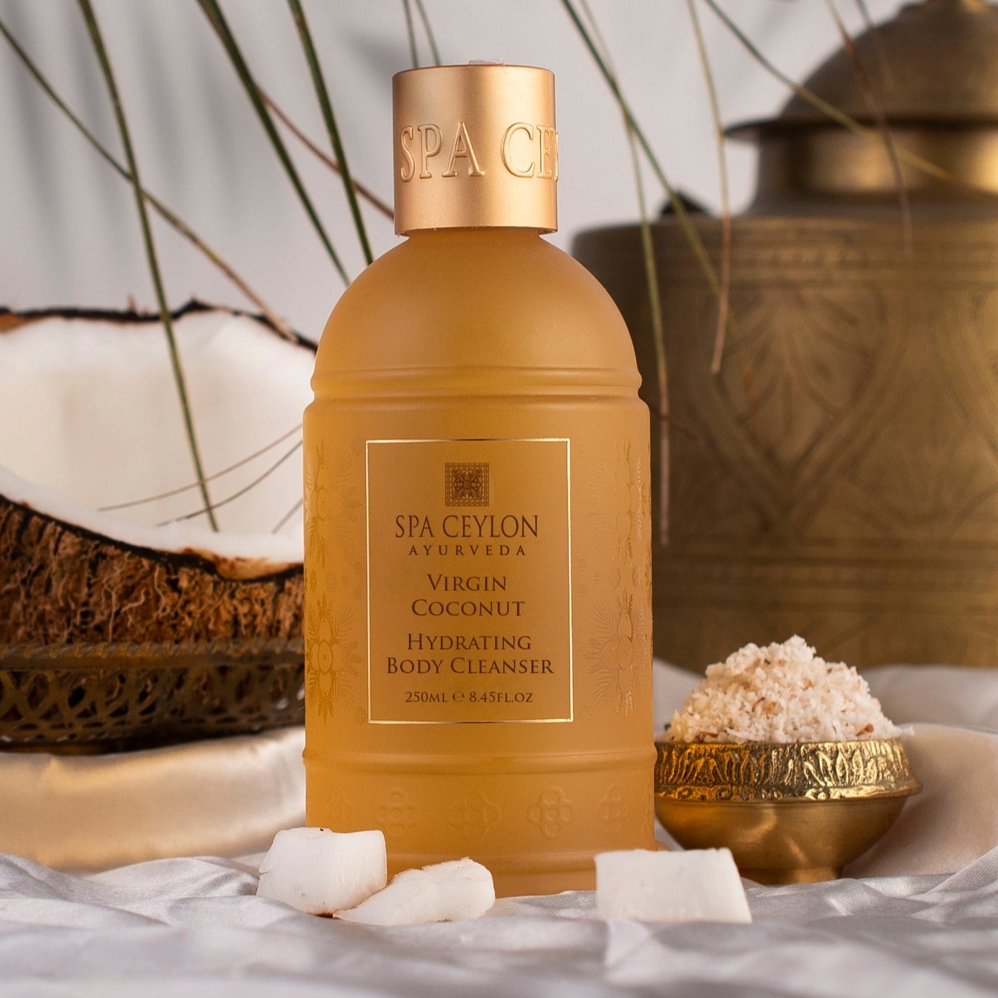 Virgin Coconut - Hydrating Body Cleanser 250ml