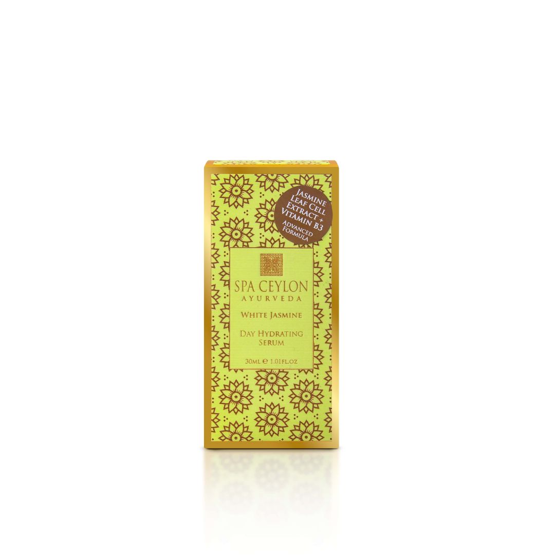 White Jasmine - Day Hydrating Serum 30ml