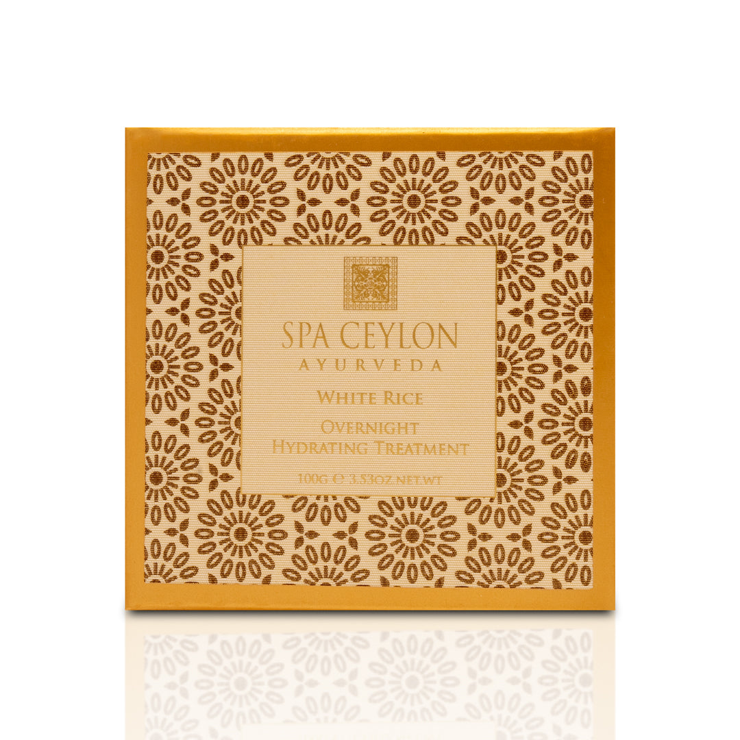 White Rice - Overnight Hydrating Treatment 100g