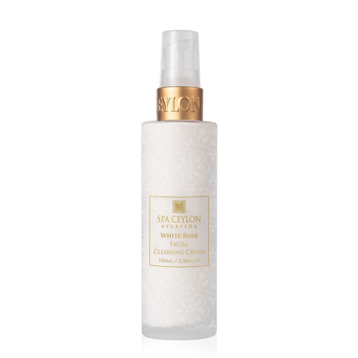 White Rose - Facial Cleansing Cream 100ml