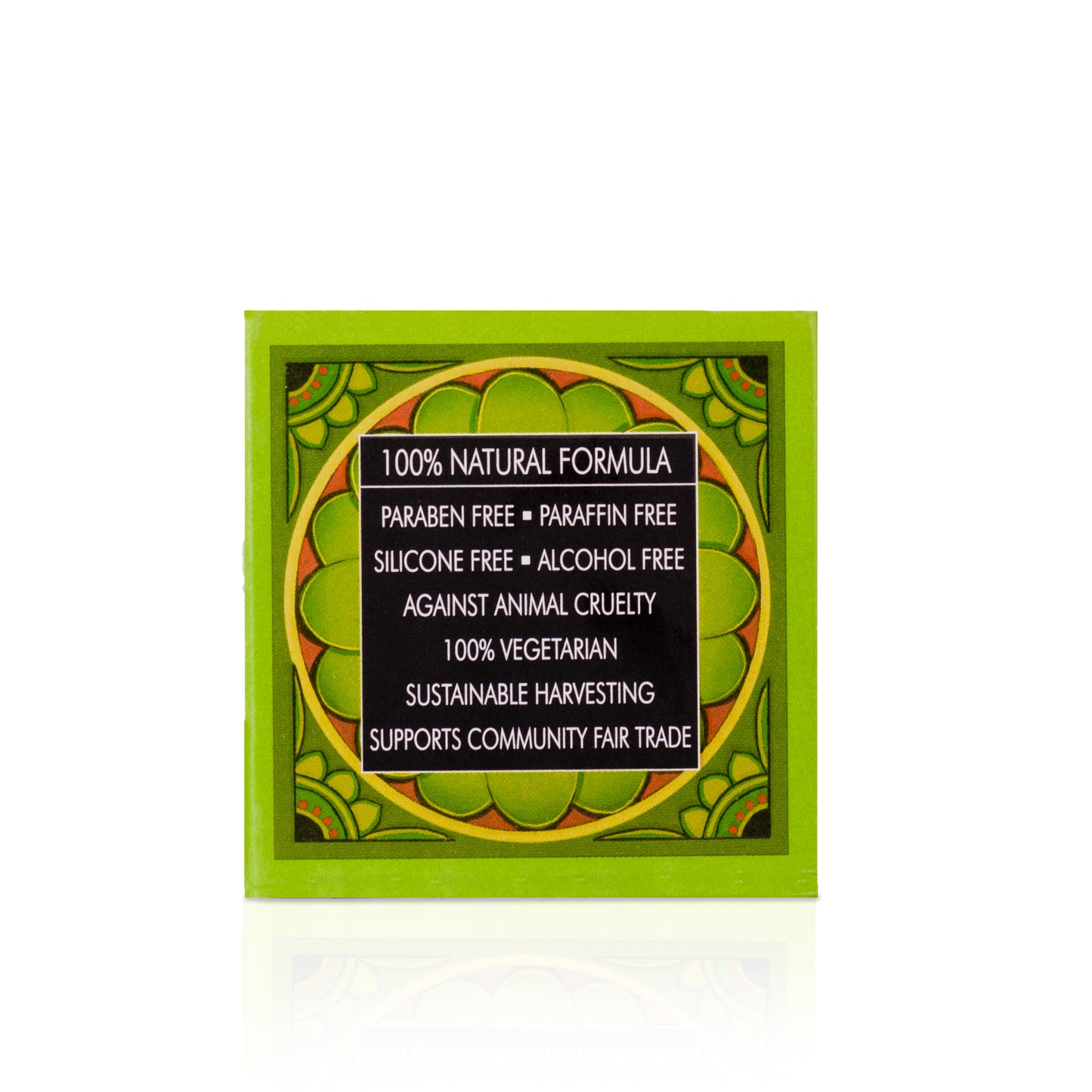 Aloe Vera Lemon Mint - Cracked Heel Relief Balm 25g