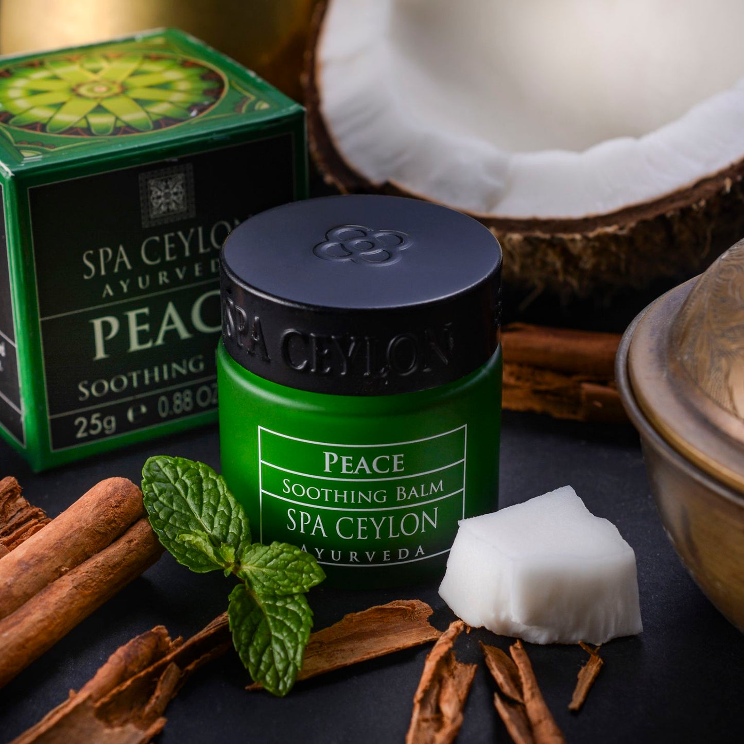Peace - Soothing Balm 25g