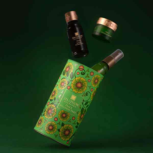 Peace - Wellness Trio