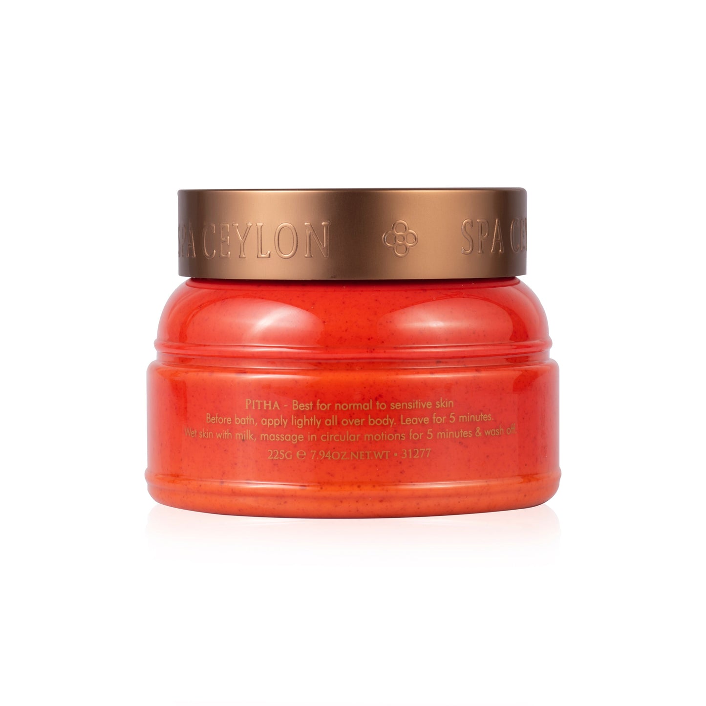 Sensual Sandalwood - Body Scrub 225g