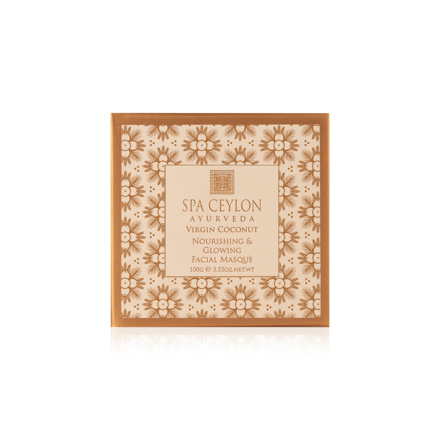 Virgin Coconut - Nourishing & Glowing Facial Masque 100g