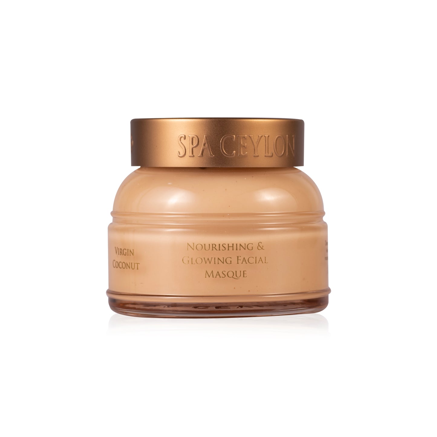 Virgin Coconut - Nourishing & Glowing Facial Masque 100g