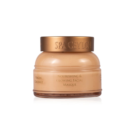 Virgin Coconut - Nourishing & Glowing Facial Masque 100g