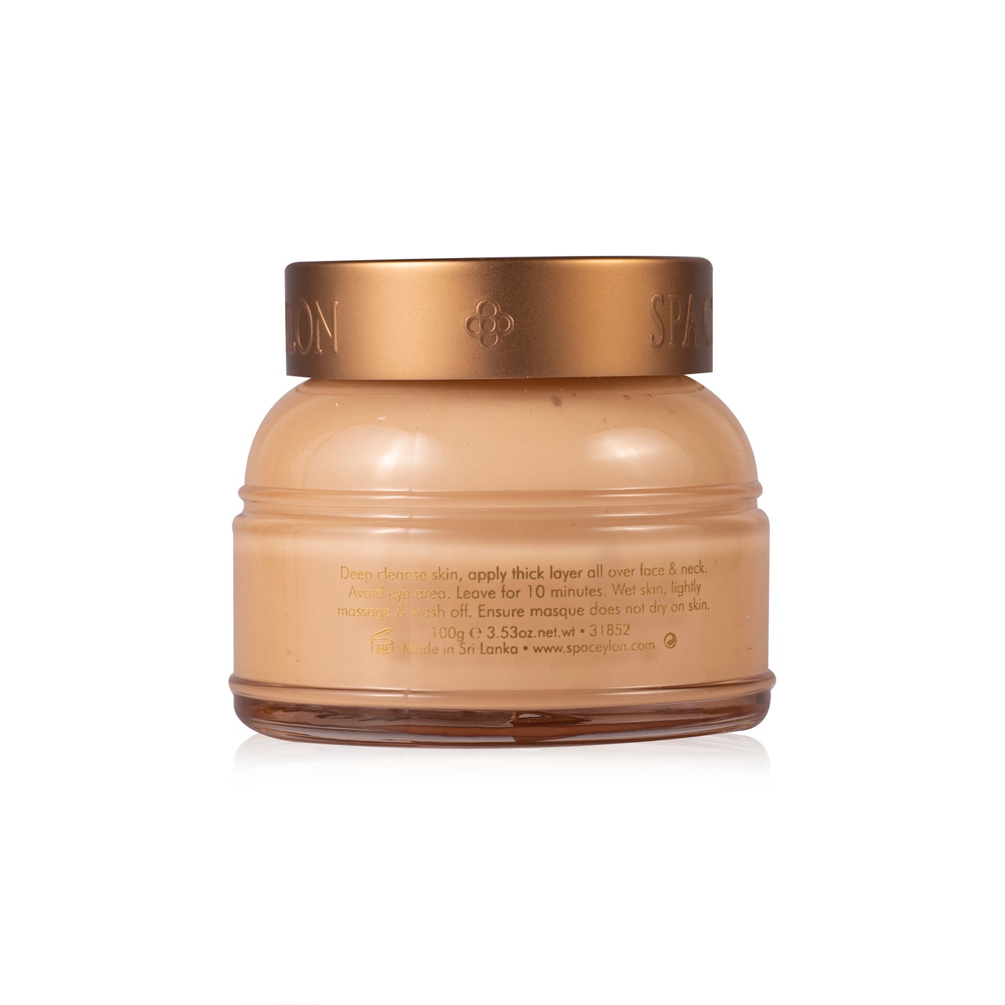 Virgin Coconut - Nourishing & Glowing Facial Masque 100g