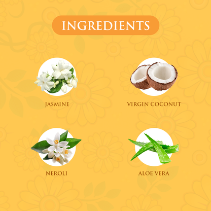 Neroli Jasmine - Luxury Soap 250g