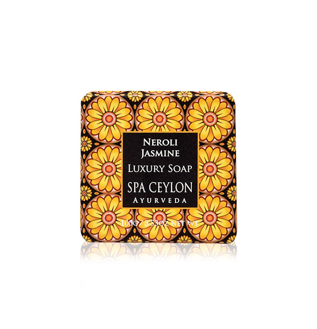 NEROLI JASMINE Luxury Soap 100g-0