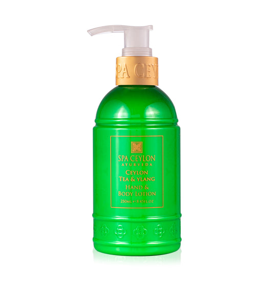 Ceylon Tea & Ylang – Body Lotion 250ml