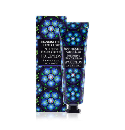 Frankincense Kay Lime - Intensive Hand Cream 30g