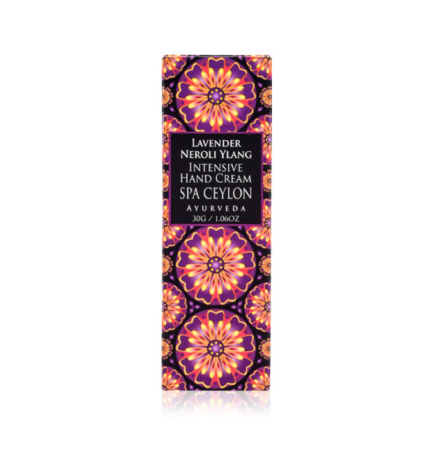 Lavender Neroli Ylang - Intensive Hand Cream 30g