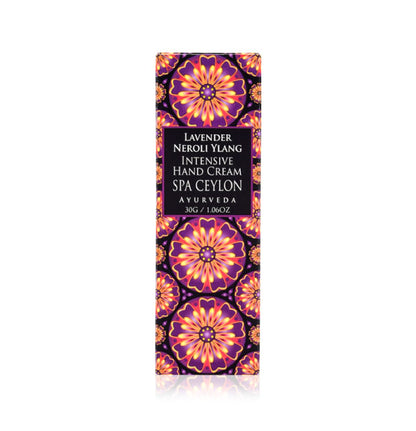 Lavender Neroli Ylang - Intensive Hand Cream 30g