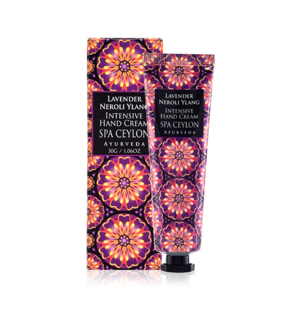 Lavender Neroli Ylang - Intensive Hand Cream 30g