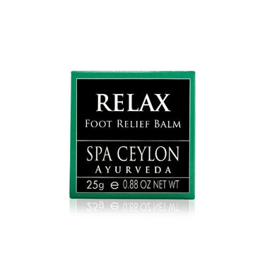 RELAX - Foot Relief Balm 25g-4368