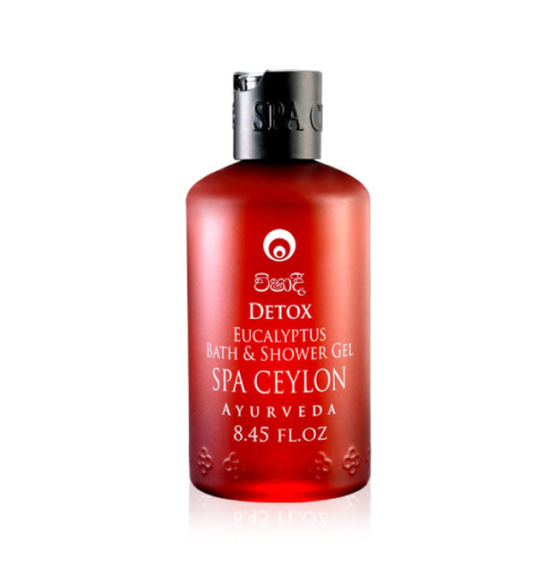 Detox – Eucalyptus Bath Gel 250ml