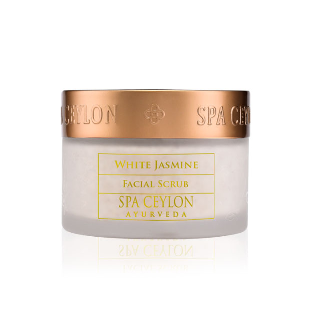 WHITE JASMINE - Facial Scrub 100g-0