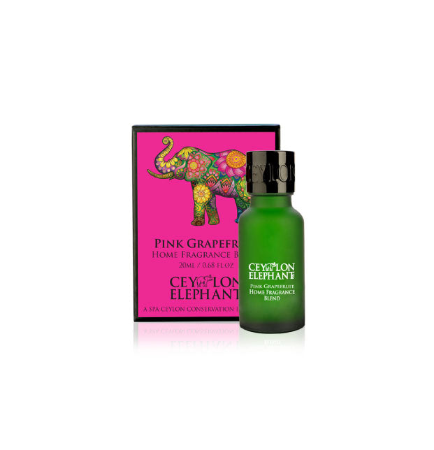 PINK GRAPEFRUIT - Home Aroma Blend 20ml -4494