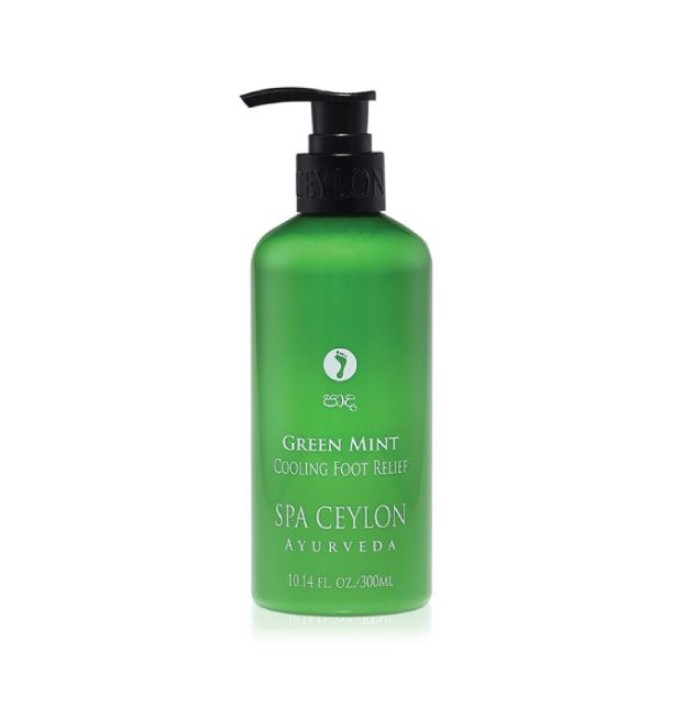 Green Mint - Cooling Foot Relief 300ml