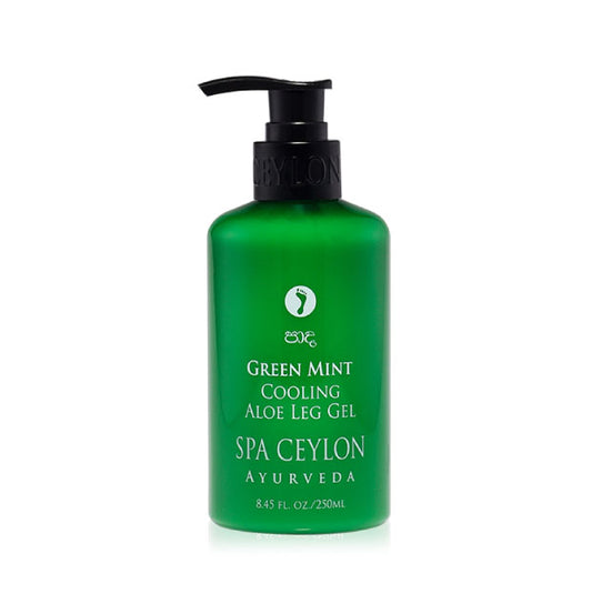 GREEN MINT - Cooling Aloe Leg Gel 250ml-0