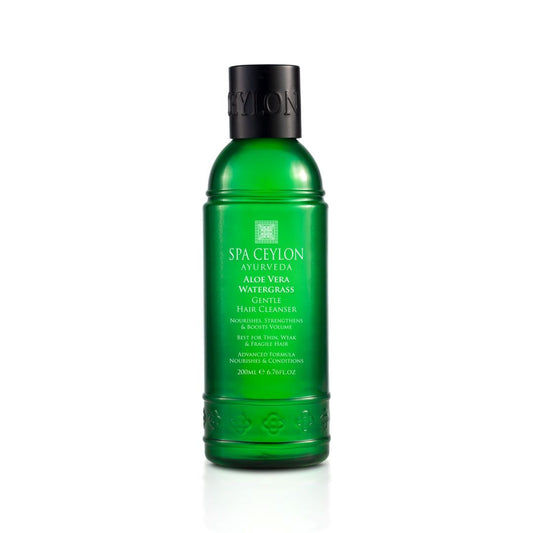 Aloe Vera Watergrass - Gentle Hair Cleanser - 200ml
