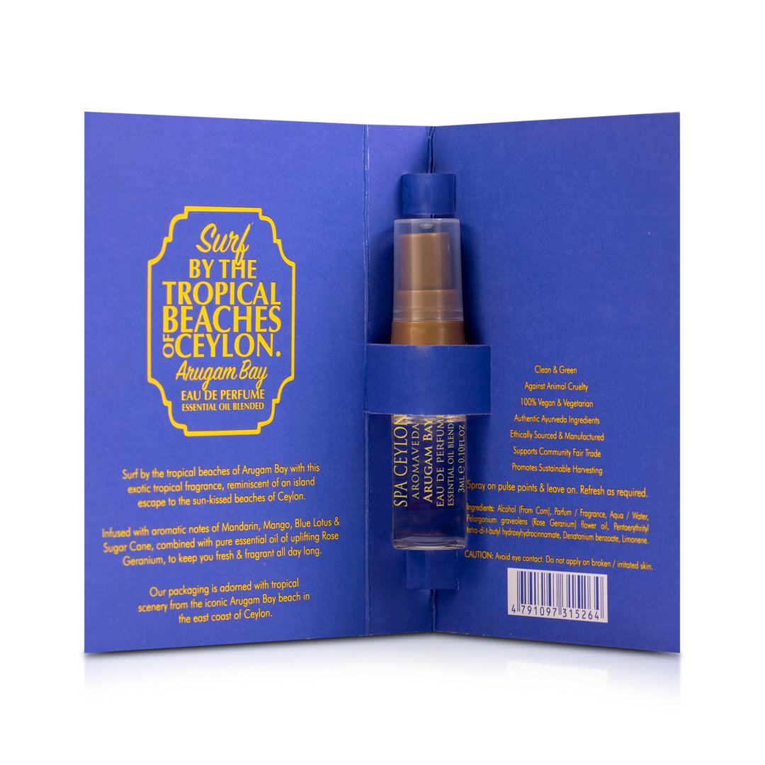 Arugambay Beach Body Spray 2ml