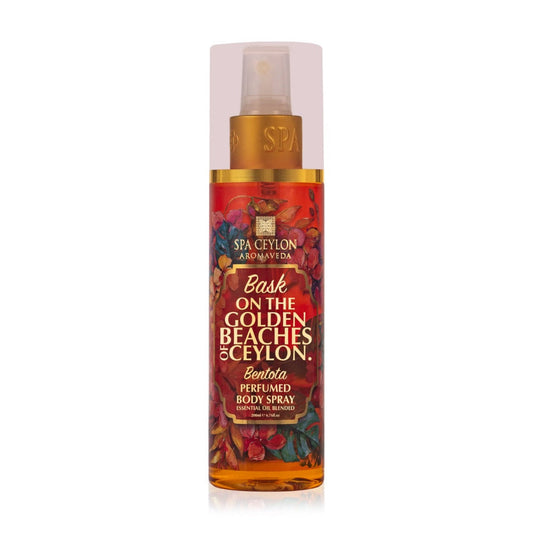 Bentota - Body Spray 200ml - Spa Ceylon Sri Lanka