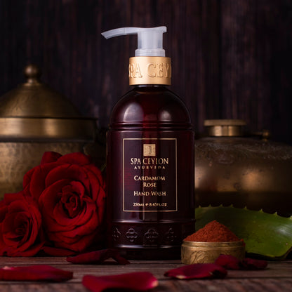 Cardamom Rose – Hand Wash 250ml