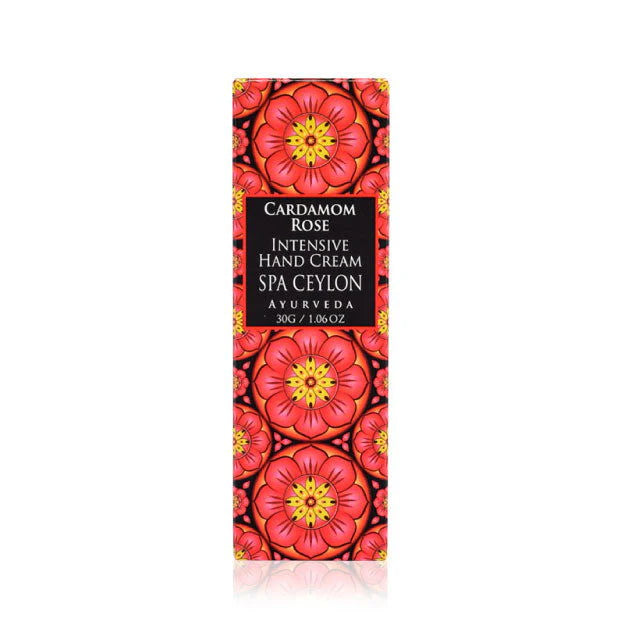 Cardamom Rose - Intensive Hand Cream 30g