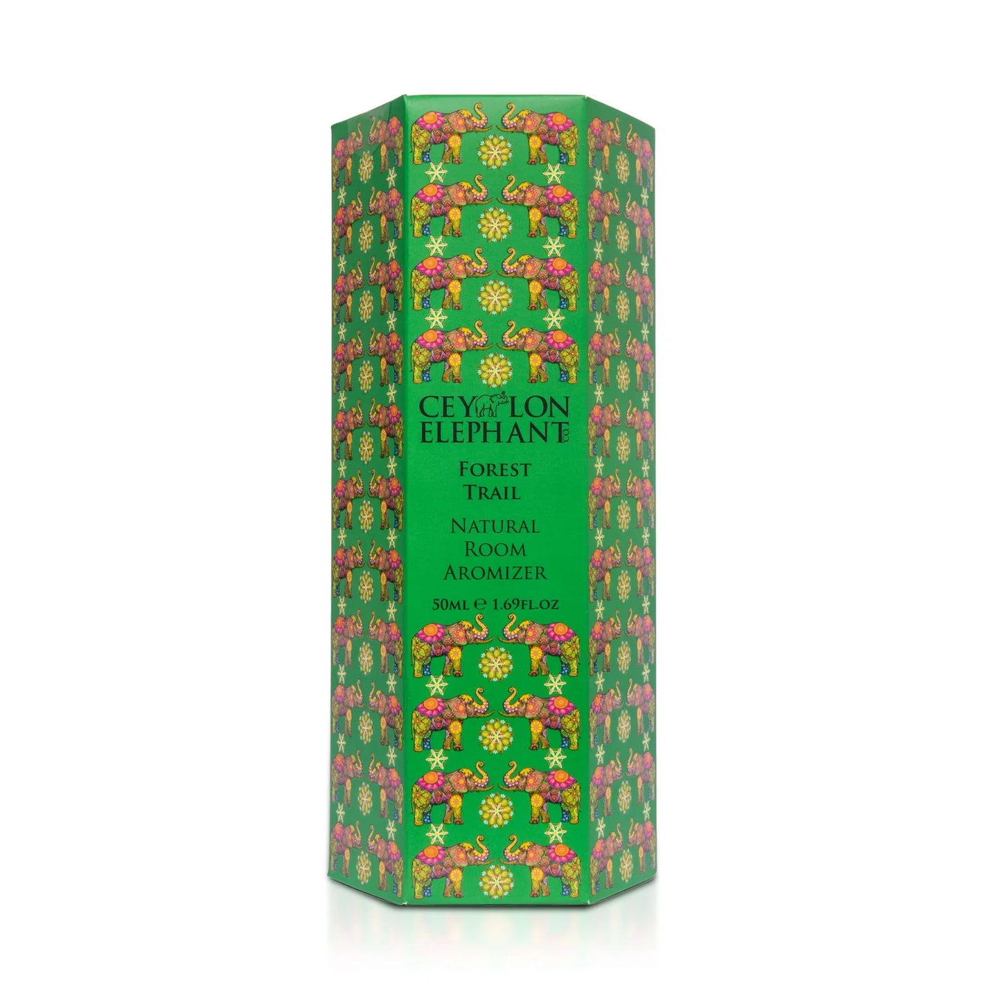 Ceylon Elephant Forest Trail - Natural Twig Room Aromizer 50ml