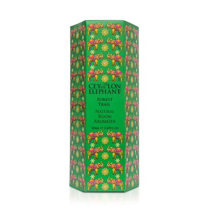 Ceylon Elephant Forest Trail - Natural Twig Room Aromizer 50ml