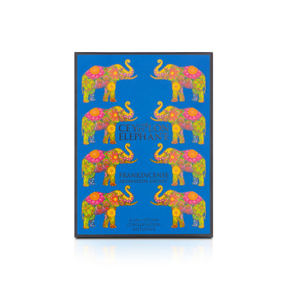 Ceylon Elephant - Frankincense Kay Lime - Small Home Aroma Collection