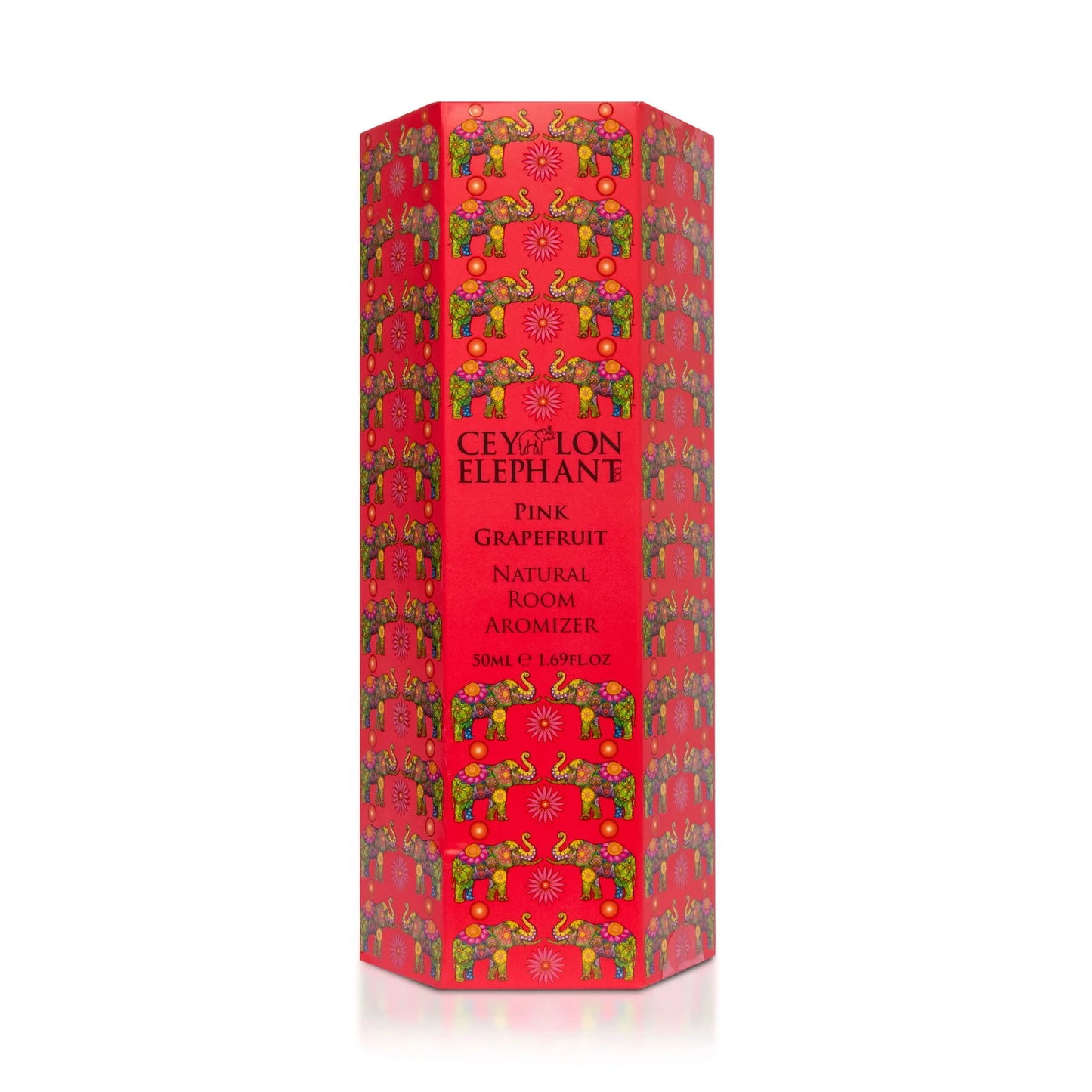 Ceylon Elephant Pink Grapefruit - Natural Twig Room Aromizer 50ml