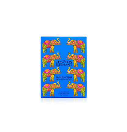 Ceylon Elephant Frankincense Kay Lime - Aromaveda Sachet