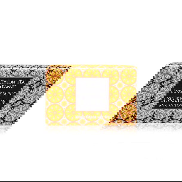Ceylon Tea Ylang - Luxury Soap 250g - Spa Ceylon Sri Lanka