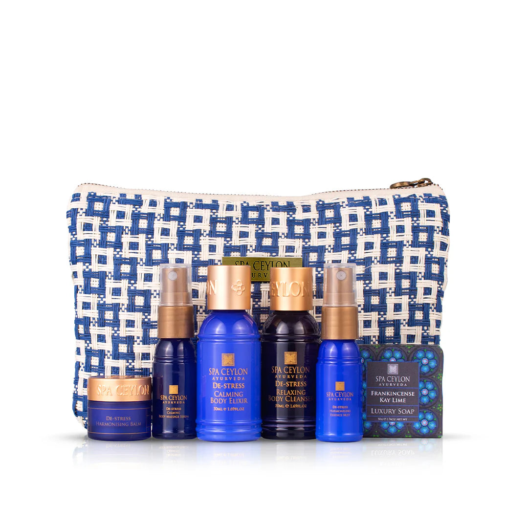De-Stress - Home Spa Set