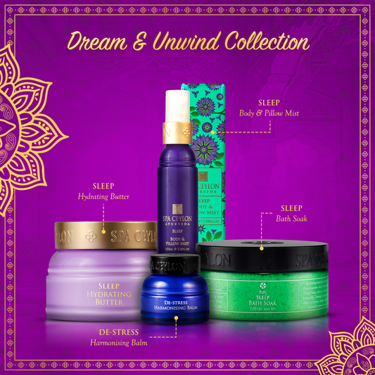 Dream & Unwind Collection