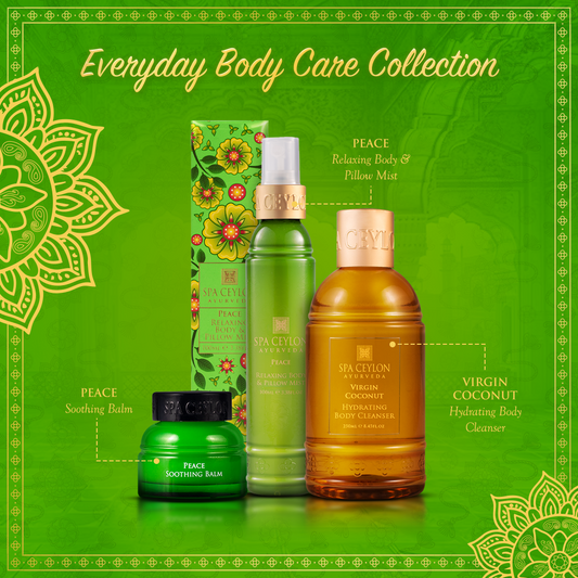 Everyday Body Care Collection