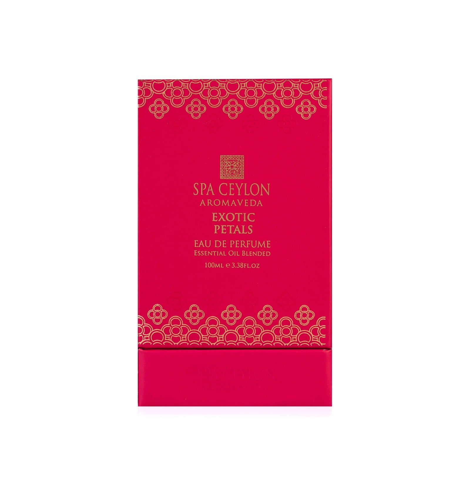 Exotic Petals - Eau de Perfume 100ml - Spa Ceylon Sri Lanka