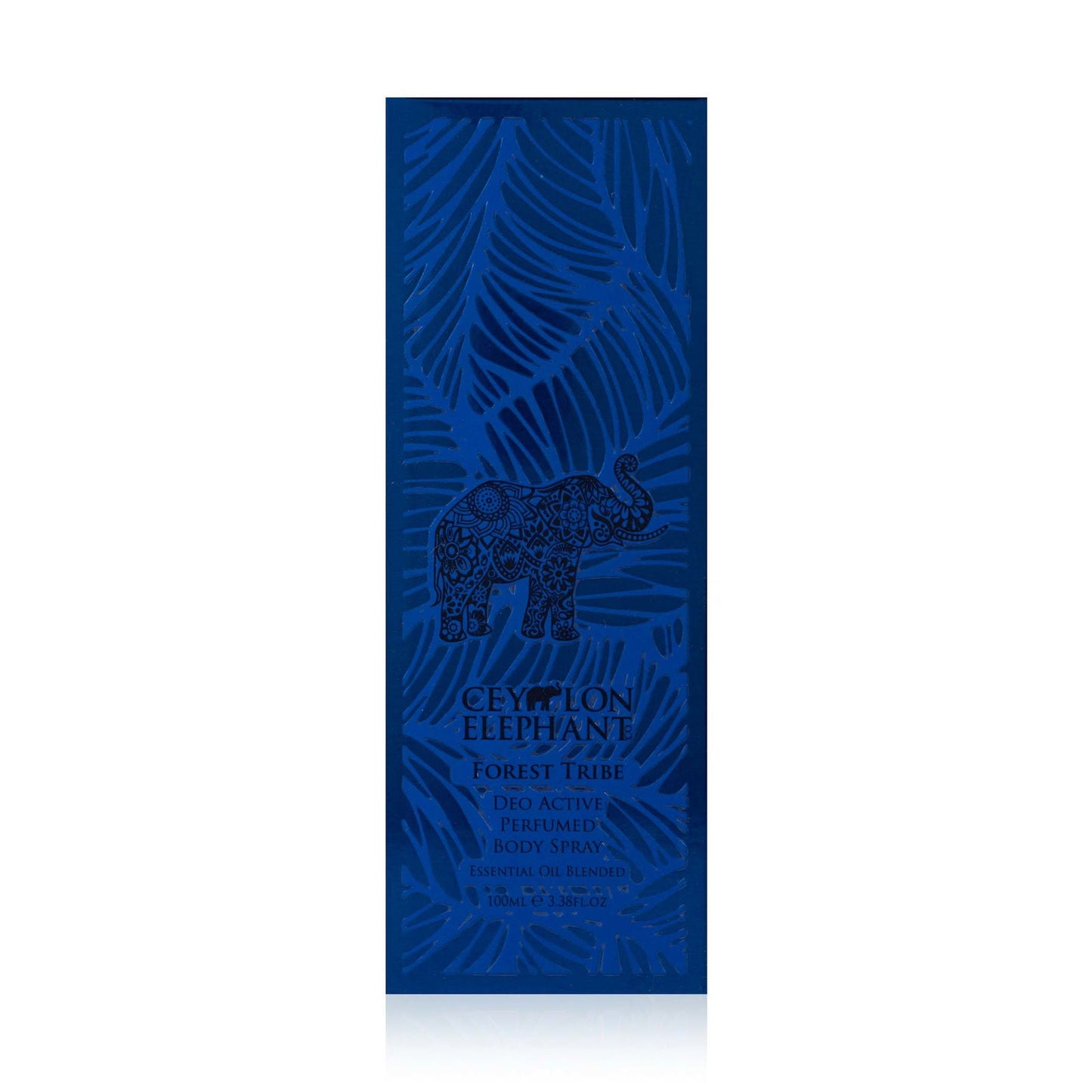 Forest Tribe - Ceylon Elephant - Deo Active Perfumed Body Spray - 100ml - Spa Ceylon Sri Lanka