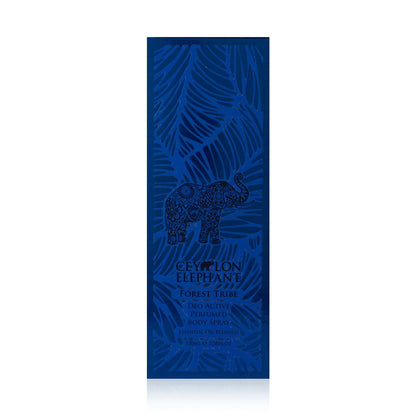 Forest Tribe - Ceylon Elephant - Deo Active Perfumed Body Spray - 100ml - Spa Ceylon Sri Lanka