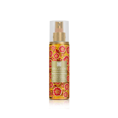 Frangipani Paradise - Body Spray 200ml