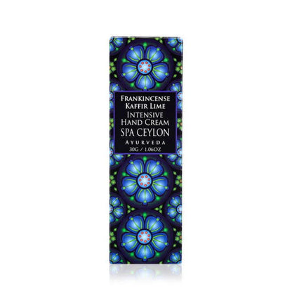 Frankincense Kay Lime - Intensive Hand Cream 30g