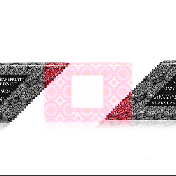 Grapefruit Coconut - Luxury Soap 250g - Spa Ceylon Sri Lanka