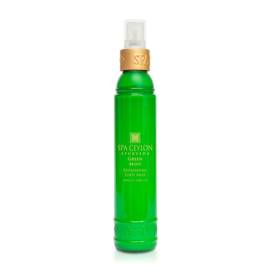 Green Mint - Refreshing Foot Mist 100ml