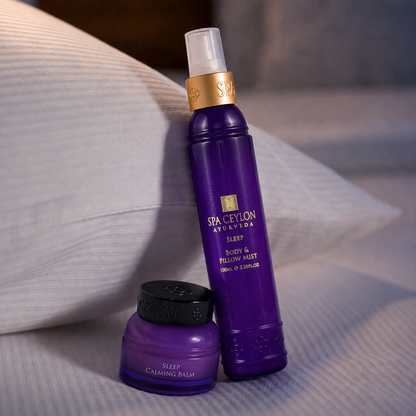 Sleep Calming Ritual