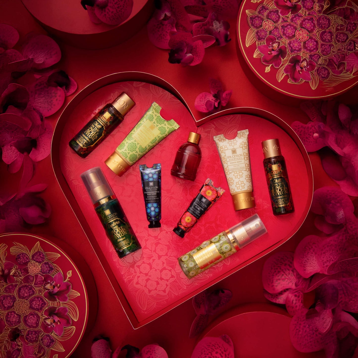 Romantic Indulgence Collection